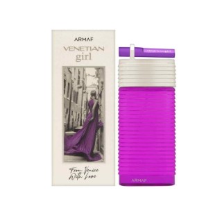 Armaf Venetian Girl from Venice with Love Eau de Parfum voor vrouwen 100 ml