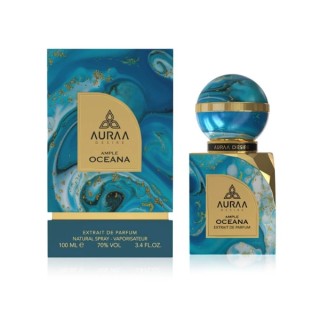 Парфумована вода Auraa Desire Ample Oceana Unisex для чоловіків і жінок 100 мл