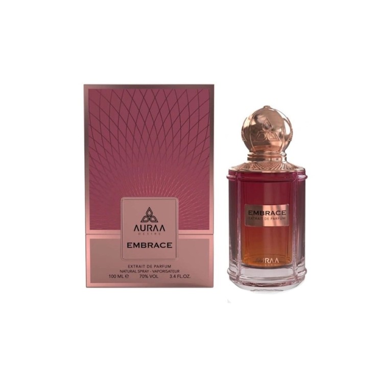 Auraa Desire Cedar Embrace Eau de Parfum voor Dames 100 ml