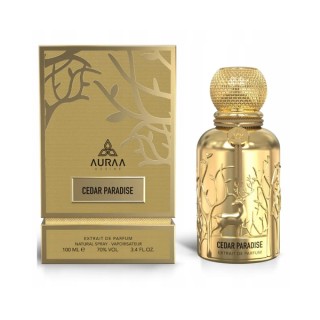 Auraa Desire Cedar Paradise Woda perfumowana dla kobiet 100 ml