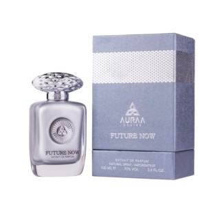 Auraa Desire Future Now Unisex Eau de Parfum voor Mannen en Vrouwen 100 ml