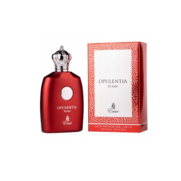 Emir Opulentia Flame Eau de Parfum pour Homme 100 ml