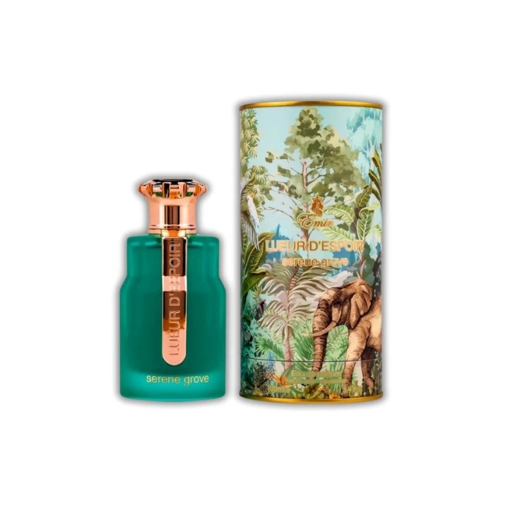 Emir Serene Grove Lueur d'Espoir Unisex Eau de Parfum для чоловіків і жінок 100 мл
