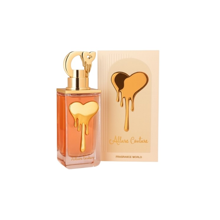 Парфумована вода для жінок Fragrance World Allure Couture 100 мл