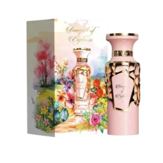 Fragrance World Bouquet of Euphoria Eau de Parfum for Women 100 ml