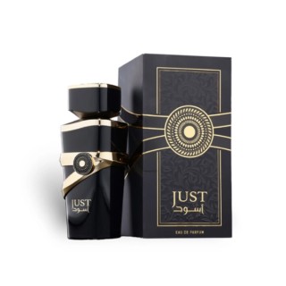 Парфумерна вода Unisex Fragrance World Just Aswad для чоловіків та жінок 100 мл
