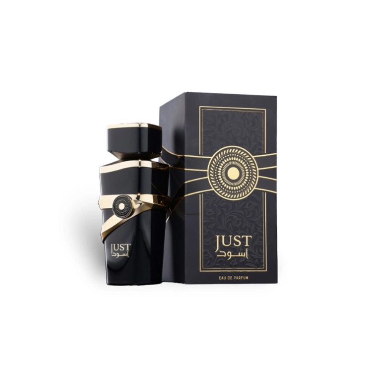 Fragrance World Just Aswad Unisex Eau de Parfum voor mannen en vrouwen 100 ml