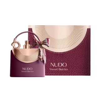 Eau de Fragrance World Nudo Sweet Berries pour femme 100 ml