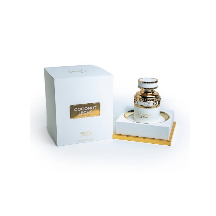 French Avenue Coconut Leche Eau de Parfum for Women 100 ml