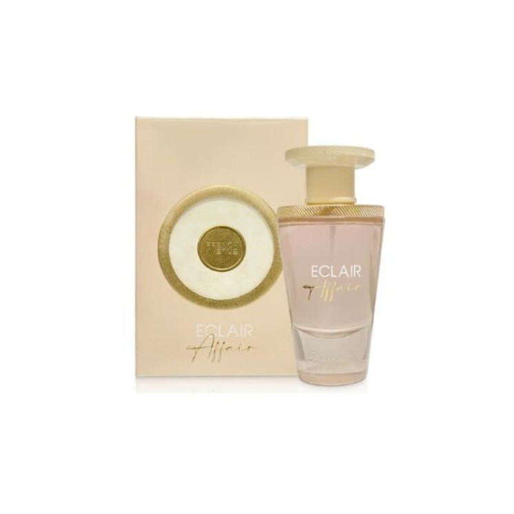 French Avenue Eclair Affair Unisex Eau de Parfum for Men and Women 100 ml