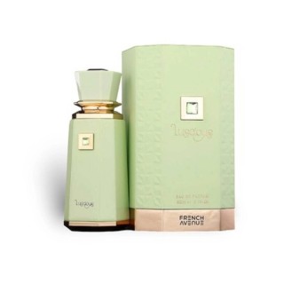 French Avenue Luscious Eau de Parfum voor dames 100 ml