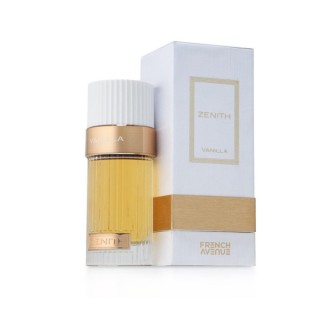 Парфумована вода Unisex French Avenue Zenith Vanilla для чоловіків та жінок 100 мл