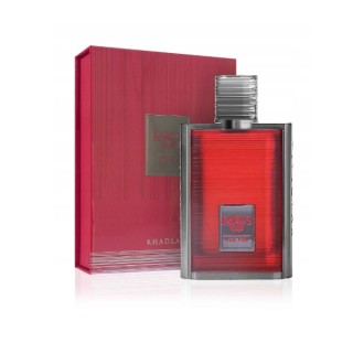Khadlaj Karus Oud Fire Unisex Woda perfumowana dla mężczyzn i kobiet 100 ml