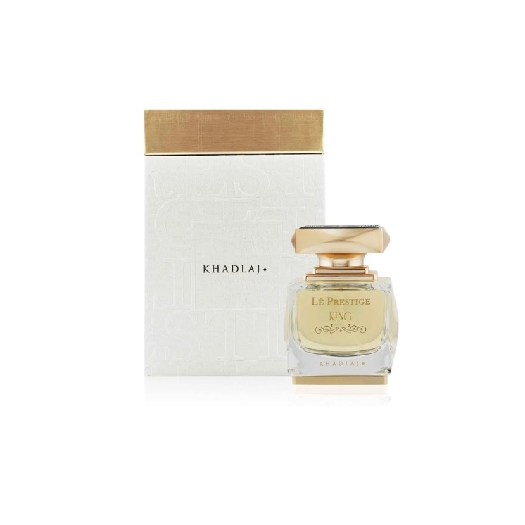 Khadlaj Le Prestige King Eau de Parfum für Männer 100 ml