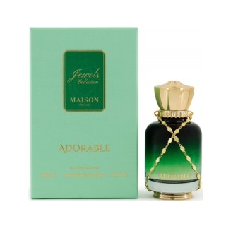 Maison Asrar Adorable Unisex Eau de Parfum für Männer und Frauen 100 ml