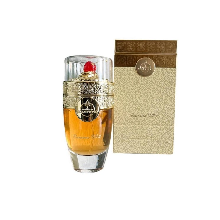 Ministry of Gourmand Banana Bliss Unisex Woda perfumowana dla mężczyzn i kobiet 100 ml 