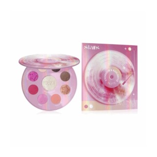 Stars from the Stars x BRYSKA Eyeshadow Palette with Highlighter 9.7 g