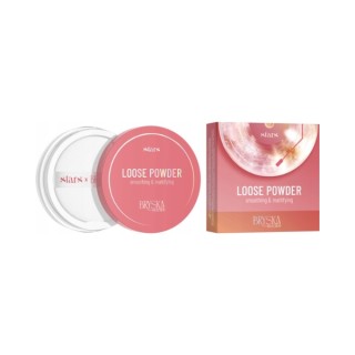 Stars from the Stars x BRYSKA Loses, glättendes und mattierendes Puder /01/ I si Like a Ghost 7,6 g