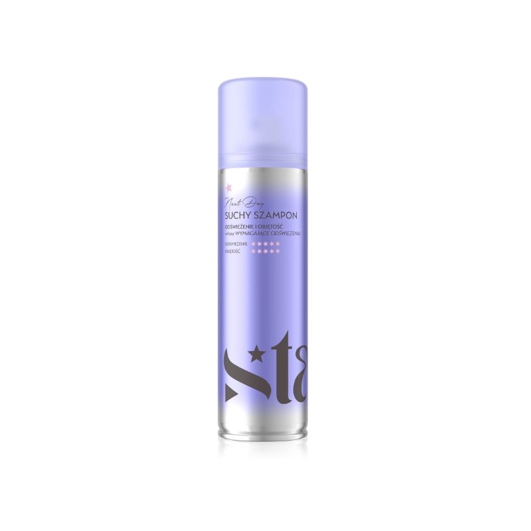 Stars from the Stars Next Day Trockenshampoo 200 ml