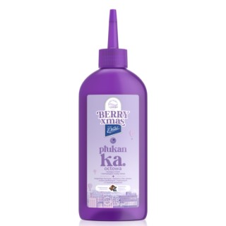 OnlyBio x Wedel Hair in Balance Vinegar Hair Rinse Milk Chocolate Blueberry 300 ml