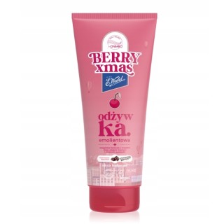 OnlyBio x Wedel Hair in Balance emollient hair conditioner Pawełek cherry 200 ml