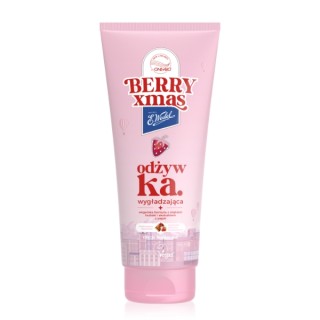 OnlyBio x Wedel Hair in Balance Smoothing Hair Conditioner Milk Chocolate Strawberry 200 ml