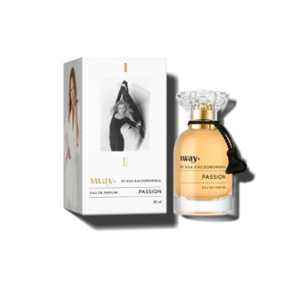 Sway . by Aga Kaczorowska Passion Eau de Parfum für Damen 50 ml