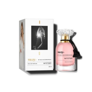 Sway by Aga Kaczorowska Mystery Eau de Parfum voor Dames 50 ml