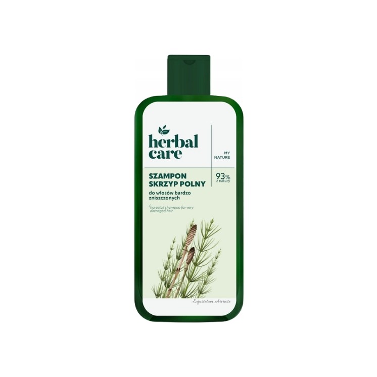 Farmona Herbal Care Schachtelhalm-Shampoo für sehr geschädigtes Haar 330 ml