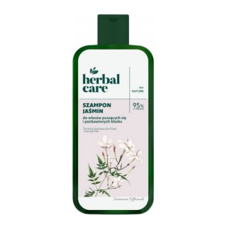 Farmona Herbal Care Shampoo voor si en dof haar Jasmijn 330 ml
