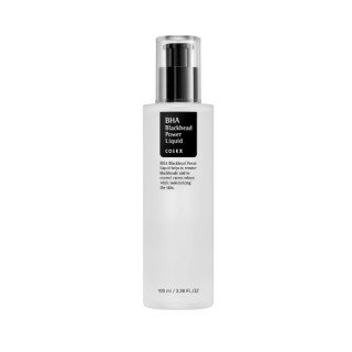 Cosrx BHA Blackhead Power Liquid Płyn przeciw zaskórnikom z Kwasem BHA 100 ml