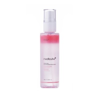Medicube PDRN Pink Glutathione Serum Mist Verstevigende Gezichtsmist 100 ml