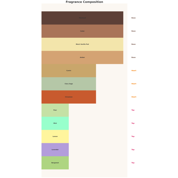 Emir Atomise Intensive Men Eau de Parfum voor Mannen 100 ml