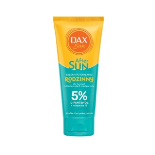 Baume après-soleil Dax After Sun Family 5 % D-Panthénol 100 ml