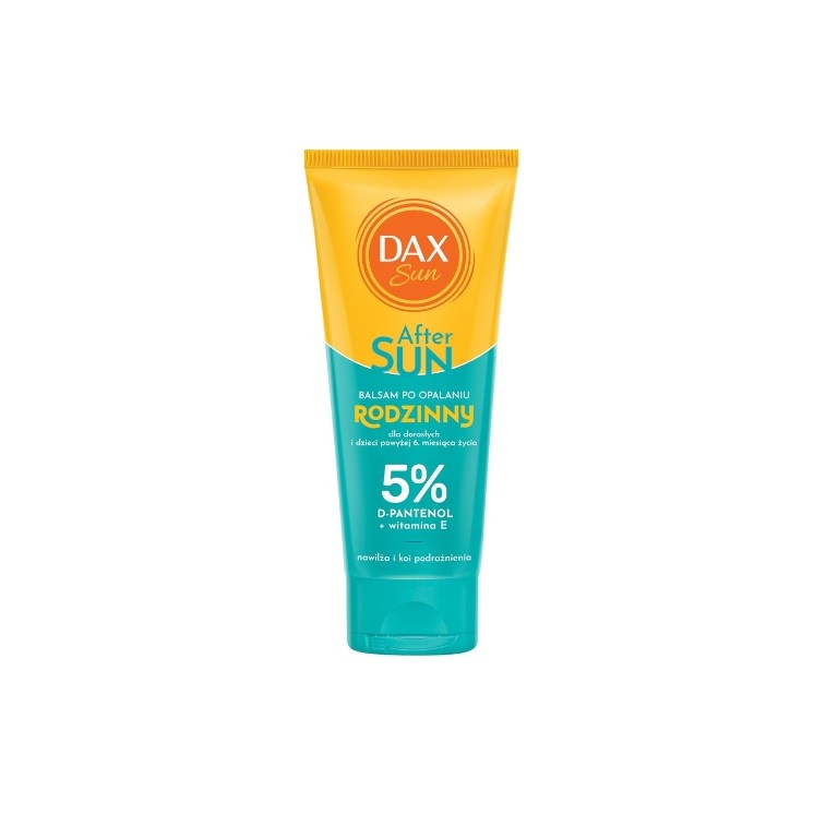 Dax After Sun Family After-Sun Balm 5 % D-Panthenol 100 ml