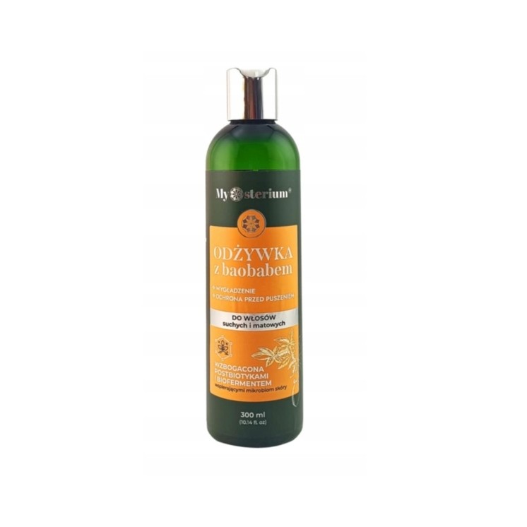 Mysterium Baobab Conditioner for Very Dry and Dull Hair 300 ml