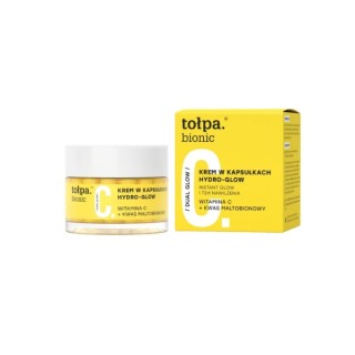Tołpa Bionic Cream en capsules Hydro - glow 60 g