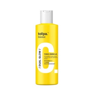 Tołpa Bionic Dual - Glow Tonic-Essence voor het gezicht met vitamine C 200 ml