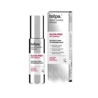 Tołpa Liquid Needles Therapy Glycolipids Nourishing Microneedle Cream 50 ml