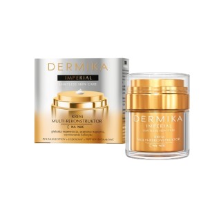 Dermika Imperial Cream Multi-Reconstructor voor de neus 50 ml
