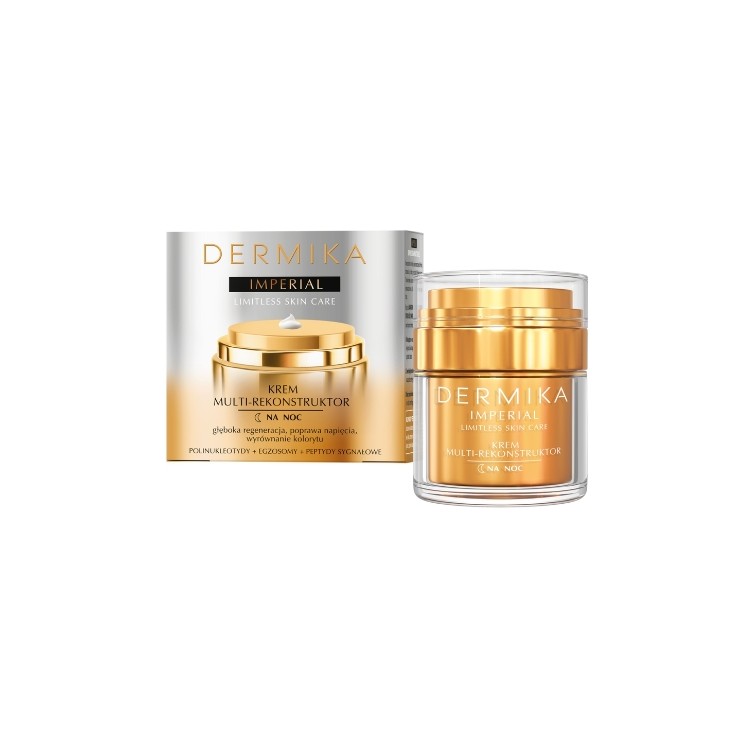Dermika Imperial Cream Multi-Reconstructor voor de neus 50 ml