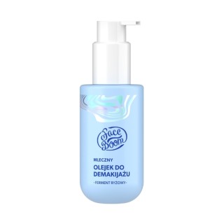 Huile démaquillante lactée FaceBoom Aura 120 ml