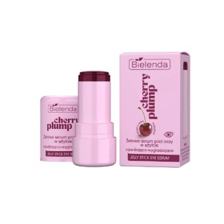 Гелева сироватка для очей Bielenda Cherry Plump 7 г