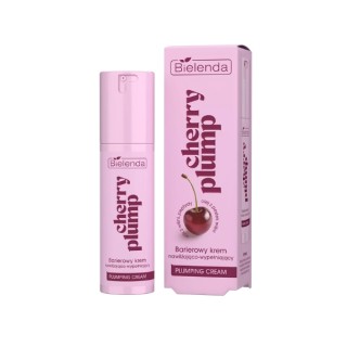 Bielenda Cherry Plump barrier moisturizing and filling cream 50 ml