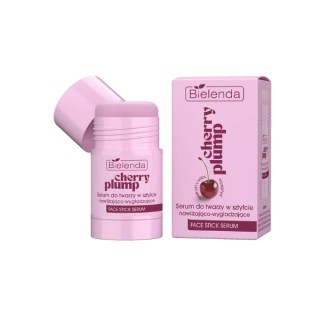Bielenda Cherry Plump Hydraterende en Verzachtende Gezichtsserum Stick 20 g