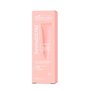 Bielenda RevitalDERM Collagen Regenerierende und Nährende Nachtcreme 40 ml
