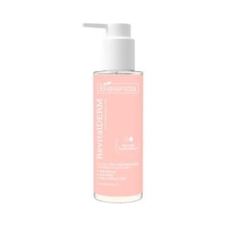 Bielenda RevitalDERM Feuchtigkeitsspendendes und reinigendes Make-up-Entfernungsöl 100 ml