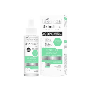 Sérum protecteur de barrière cutanée pour le visage Bielenda Skin Clinic Professional Centella Asiatica 45 ml