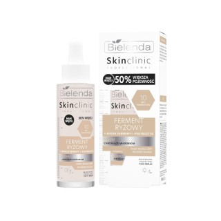 Bielenda Skin Clinic Professional Reisferment-Mikrobiom-Schutzserum für das Gesicht 45 ml
