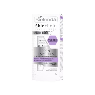 Сироватка для обличчя Bielenda Skin Clinic Professional PDRN+Spicules Biomicroneedle 45 мл